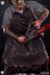 Texas Chainsaw Massacre - Leatherface (Deluxe) 1/4 Scale Statue