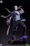 Casey Jones (Deluxe) 1/3 Scale Statue