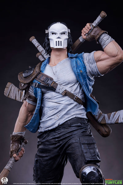 Casey Jones (Regular) 1/3 Scale Statue