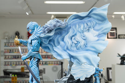 Berserk - Griffith Legacy Art 1/4 Scale Statue
