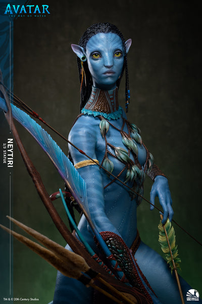 Avatar - Neytiri 1/3 Scale Statue