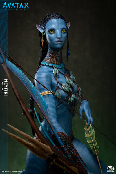 Avatar - Neytiri 1/3 Scale Statue