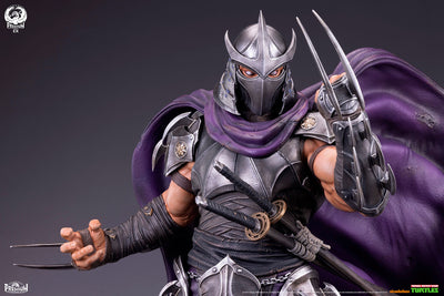 Shredder Deluxe 1/3 Scale Statue