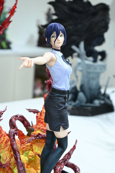 Chainsaw Man – The Movie: Reze Arc - Reze/Bomb 1/4 Scale Statue