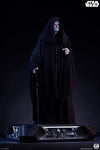Emperor Palpatine Hyperreal 1/3 Scale Statue