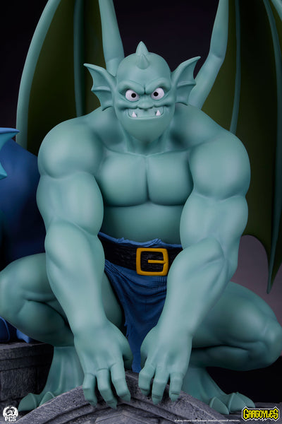 Gargoyles - Broadway & Bronx 1/4 Scale Statue