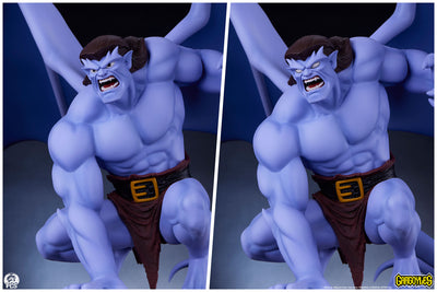 Gargoyles - Goliath & Lexington 1/4 Scale Statue