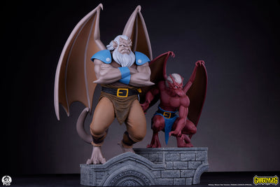 Gargoyles - Hudson & Brooklyn 1/4 Scale Statue
