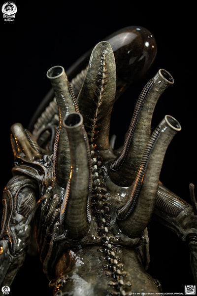 Alien (1979) - Big Chap Xenomorph (Deluxe) 1/2 Scale Statue