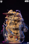 Boba Fett (Deluxe) Fine Art Bust