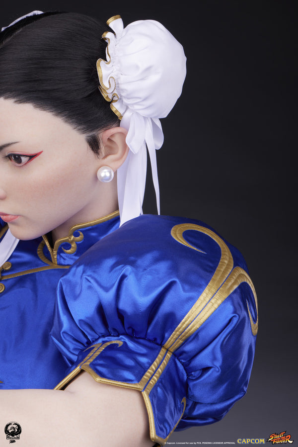 Chun-Li (Regular Version) Life-Size Bust - Spec Fiction Shop