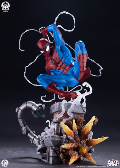 Marvel Snap - Spider-Man (Deluxe) 1/3 Scale Statue