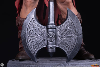 Conan 1/3 Scale Statue