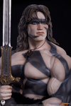 Conan the Barbarian (War Paint) 1/2 Scale Statue