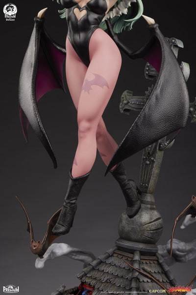 Morrigan Deluxe 1/3 Scale Statue