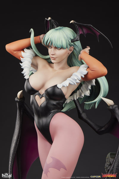 Morrigan 1/3 Scale Statue