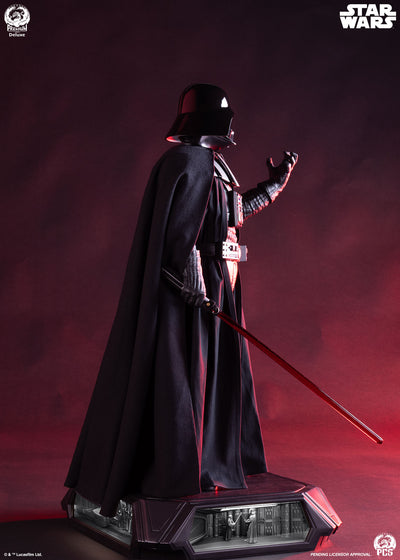 Darth Vader (Deluxe) 1/3 Scale Statue