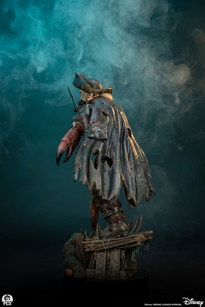 Pirates of the Caribbean - Davy Jones (Regular) 1/3 Scale Statue by PCS