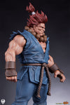 Akuma and Dhalsim 1/10 Scale Statue Set