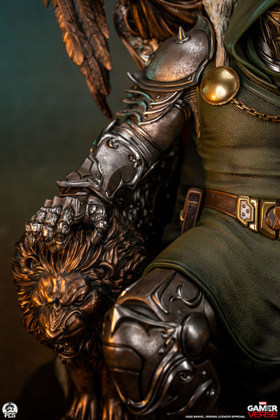 Doctor Doom 1/3 Scale Statue
