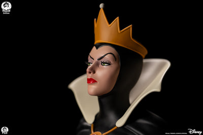 Snow White - Evil Queen (Deluxe) 1/5 Scale Statue