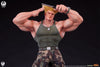 Street Fighter 6 - Guile 1/4 Scale Statue Deluxe Version