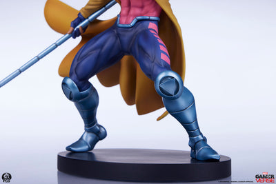 Marvel Gamerverse - Gambit (Player 2) 1/10 Scale Statue