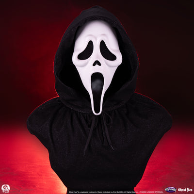 Ghostface (Regular) Life-Size Bust