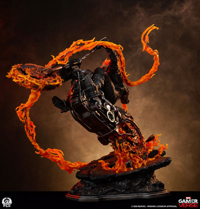 Ghost Rider 1/3 Scale Statue