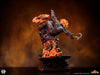 Ghost Rider (Variant Ed.) 1/3 Scale Statue