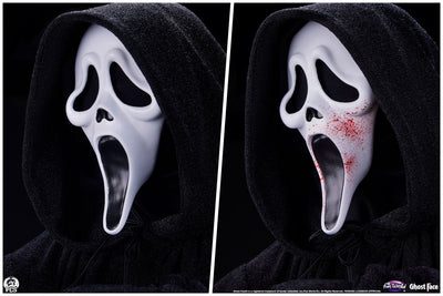 Ghost Face 1/2 Scale Statue