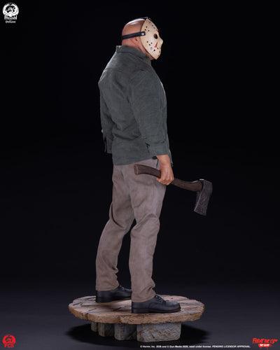 Friday the 13th: The Game - Jason (DELUXE) 1/3 Scale Statue