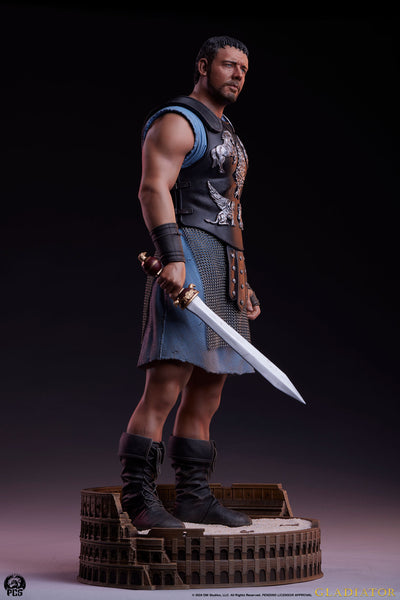 Gladiator - Maximus 1/3 Scale Statue