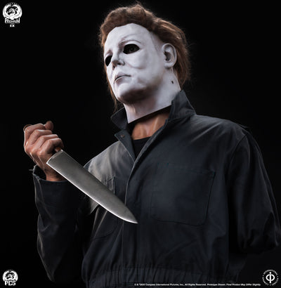 Halloween (1978) - Michael Myers (Exclusive Ed.) Life-Size Bust
