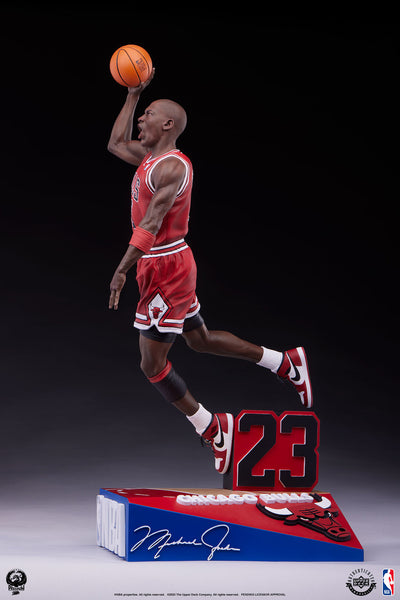 Michael Jordan 1/4 Scale Statue