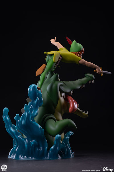 Peter Pan 1/5 Scale Statue