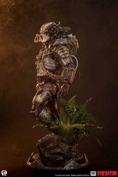 Predator (1987) 1/2 Scale Statue