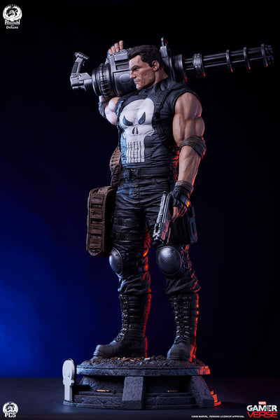 The Punisher Statue (Deluxe) 1/3 Scale Statue