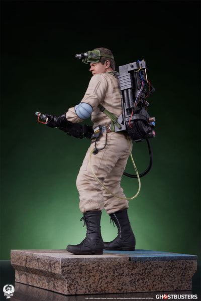 Ghostbusters - Ray Stantz 1/4 Scale Statue