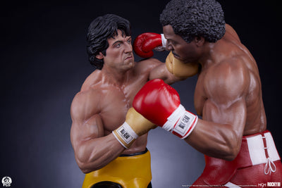 Rocky III 1/4 Scale Diorama