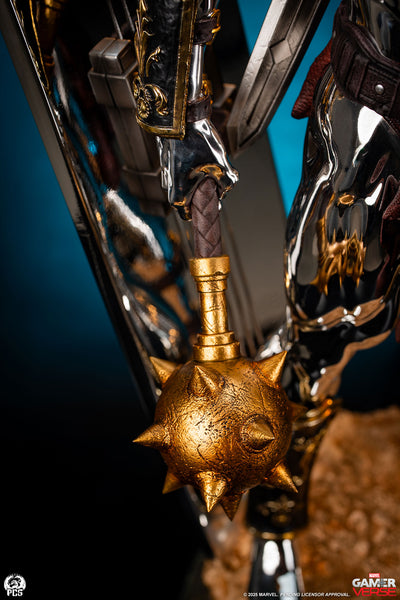 Silver Savage (Regular) 1/3 Scale Statue