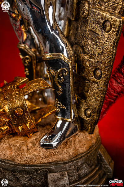 Silver Savage (Deluxe) 1/3 Scale Statue