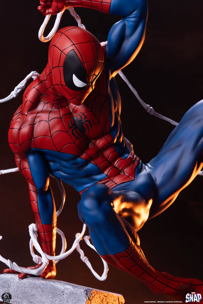 Marvel Snap - Spider-Man (Regular) 1/3 Scale Statue