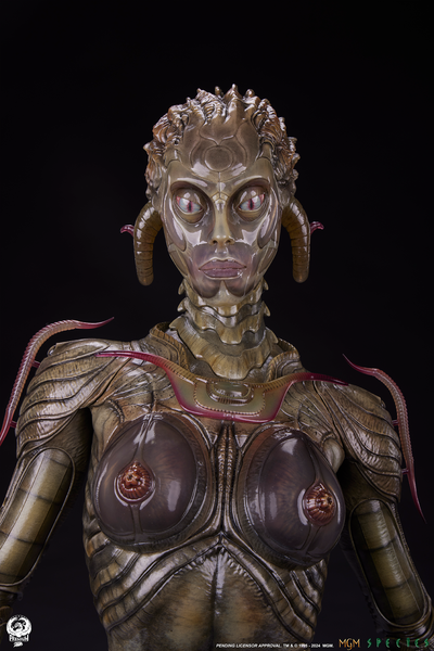 Species 1/3 Scale Statue