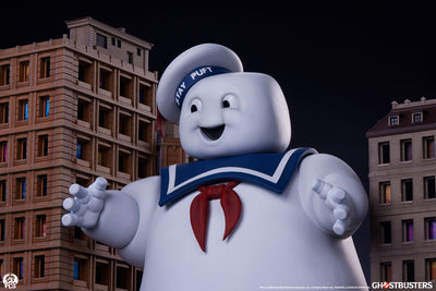 Ghostbusters - Stay Puft Marshmallow Man (Deluxe) Statue