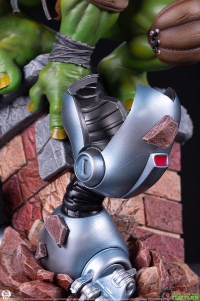 Eastman & Laird's TMNT - Raphael 1/4 Scale Statue