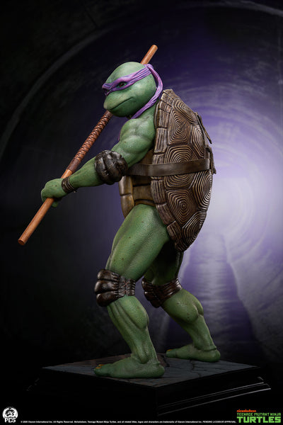 TMNT (1990) - Donatello (Regular) 1/2 Scale Statue