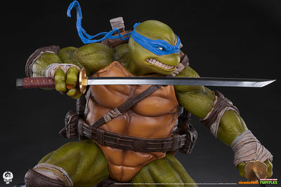 Leonardo (Regular) 1/3 Scale Statue