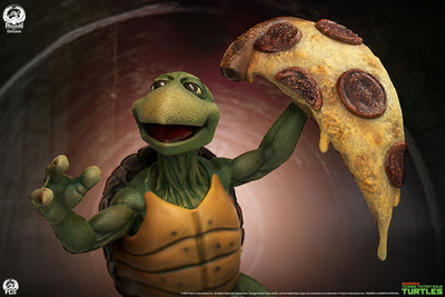 TMNT (1990) - Raphael (Deluxe Ed.) 1/2 Scale Statue