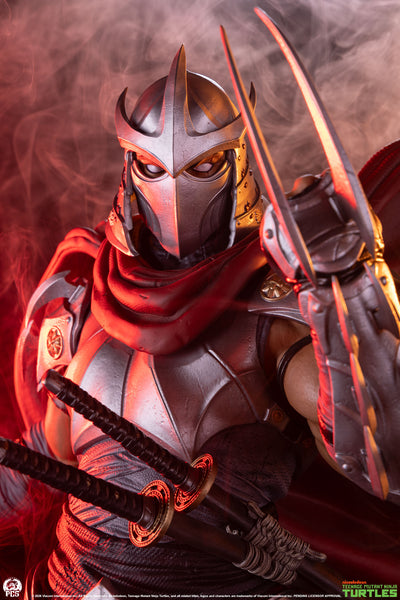 TMNT - Shredder (Comic Variant) 1/3 Scale Statue